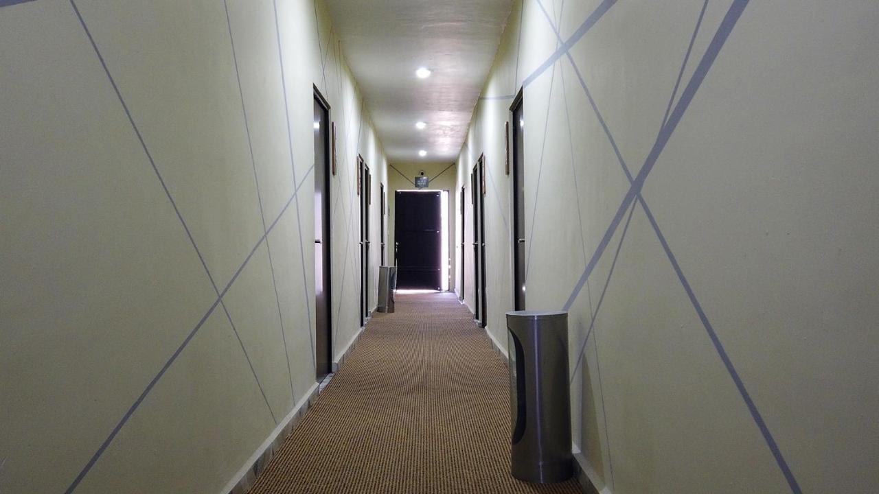 Hotel Town Express Дуранго Екстериор снимка